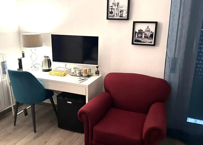 Trastevere Welcome Deluxe 3 4*