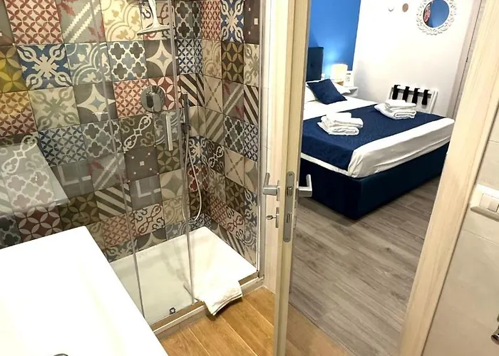 Gasthof Trastevere Welcome Deluxe 3 Rom