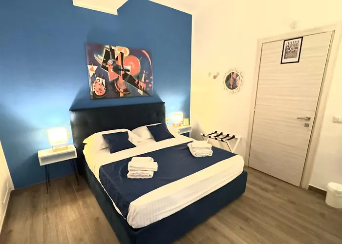 Trastevere Welcome Deluxe 3 4* Rom
