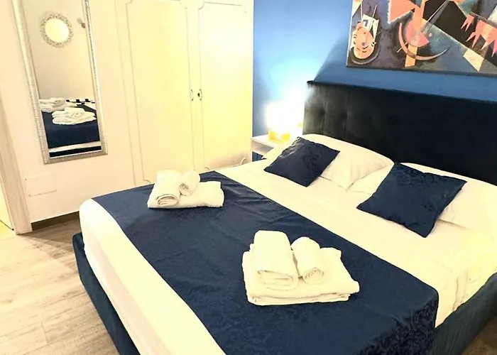 Trastevere Welcome Deluxe 3 4*