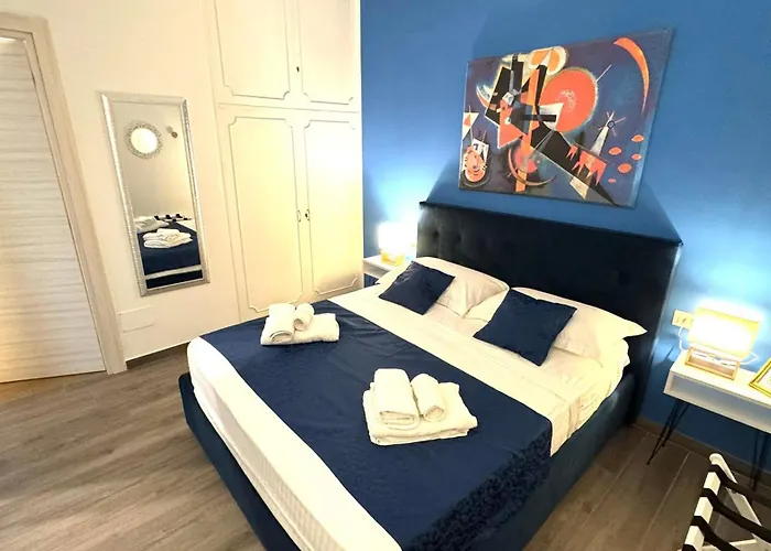 Trastevere Welcome Deluxe 3 4*