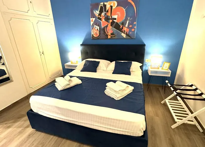 Trastevere Welcome Deluxe 3 4* Rom