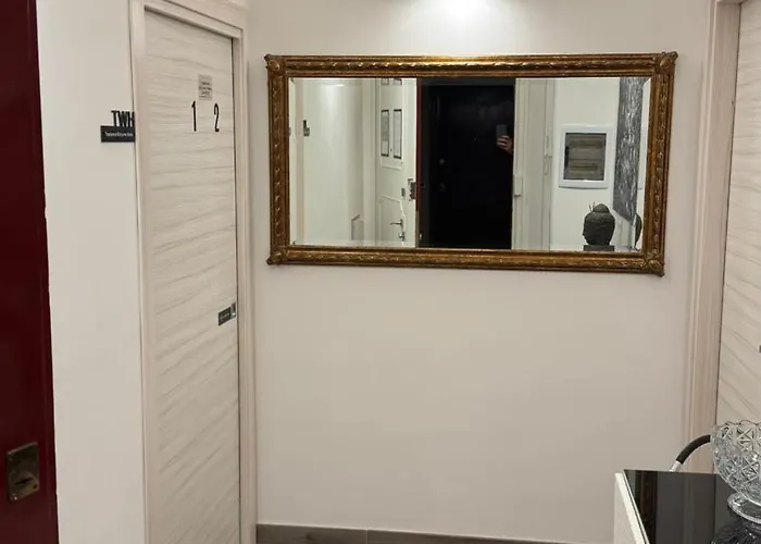 Trastevere Welcome Deluxe 3 Gasthof 4*